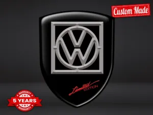 VW Adesivi Cofano Auto Universali Pregiati Esperti
